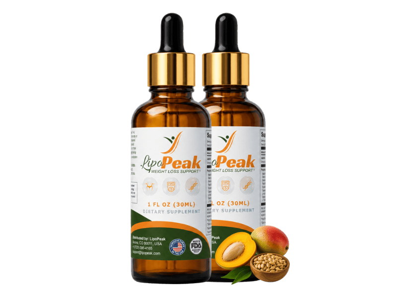 2 Bottles LipoPeak