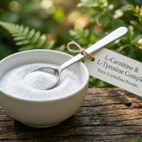 L-Carnitine and L-Tyrosine