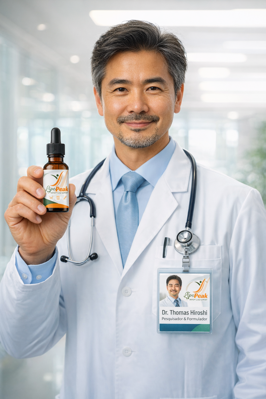 LipoPeak Formulation Team